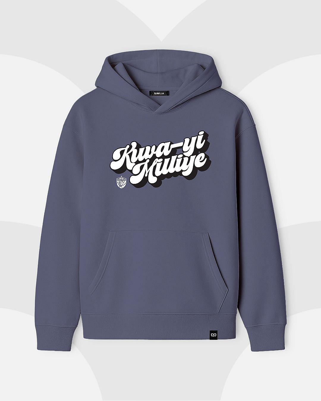 Kuvâ-yi Milliye 2024 Füme Hoodie